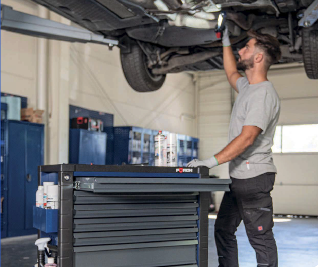 Nářadí pro profesionály